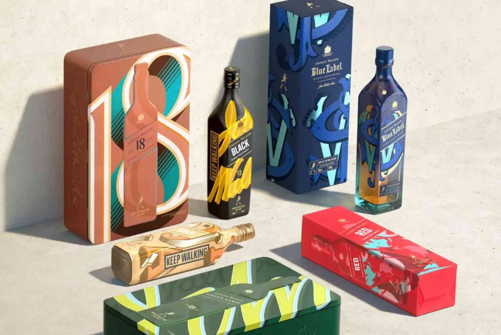 70s Packaging Design