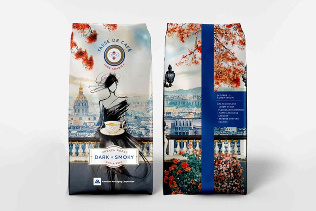 American Packaging Design