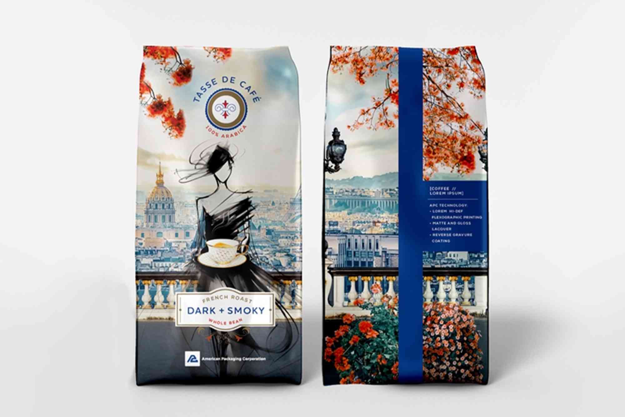 American Packaging Design