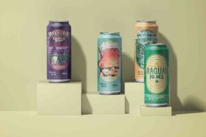 Beer Packaging Design