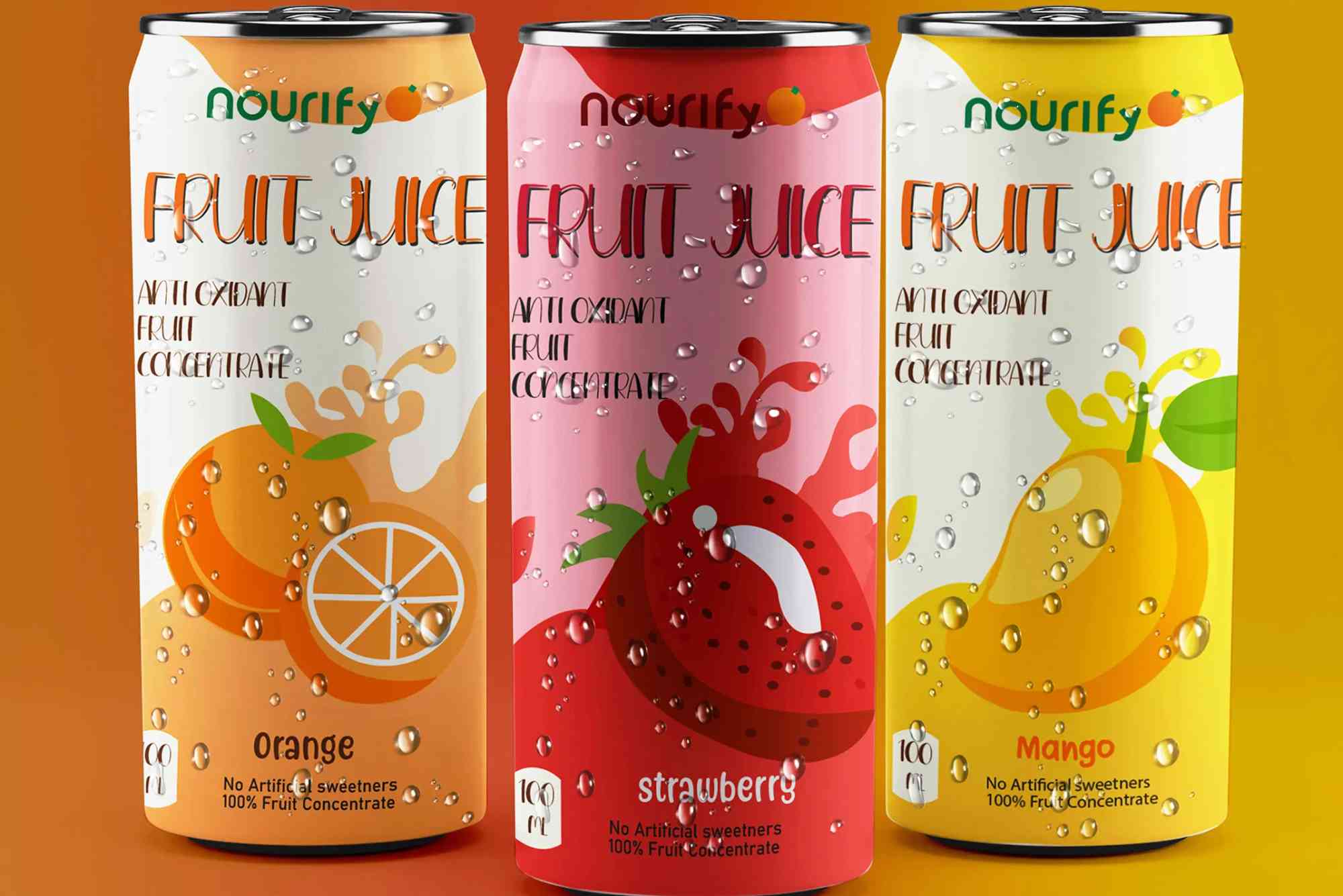 Can Packaging Design