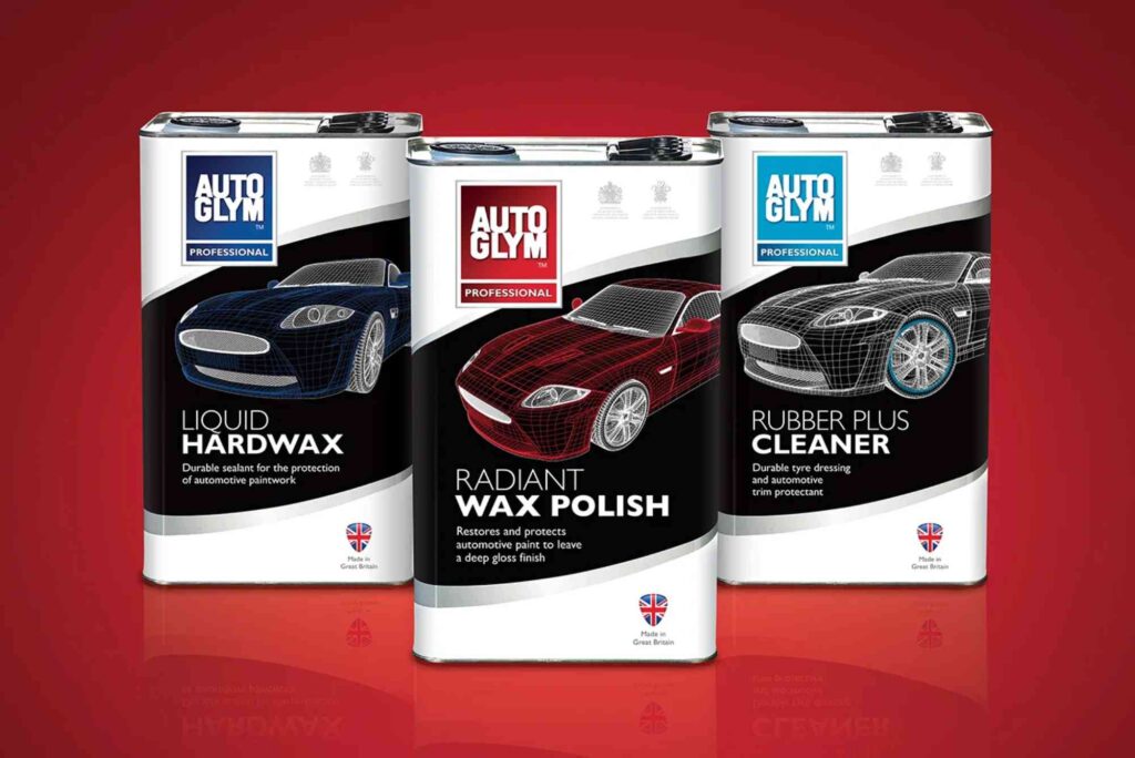 Car Packaging Design