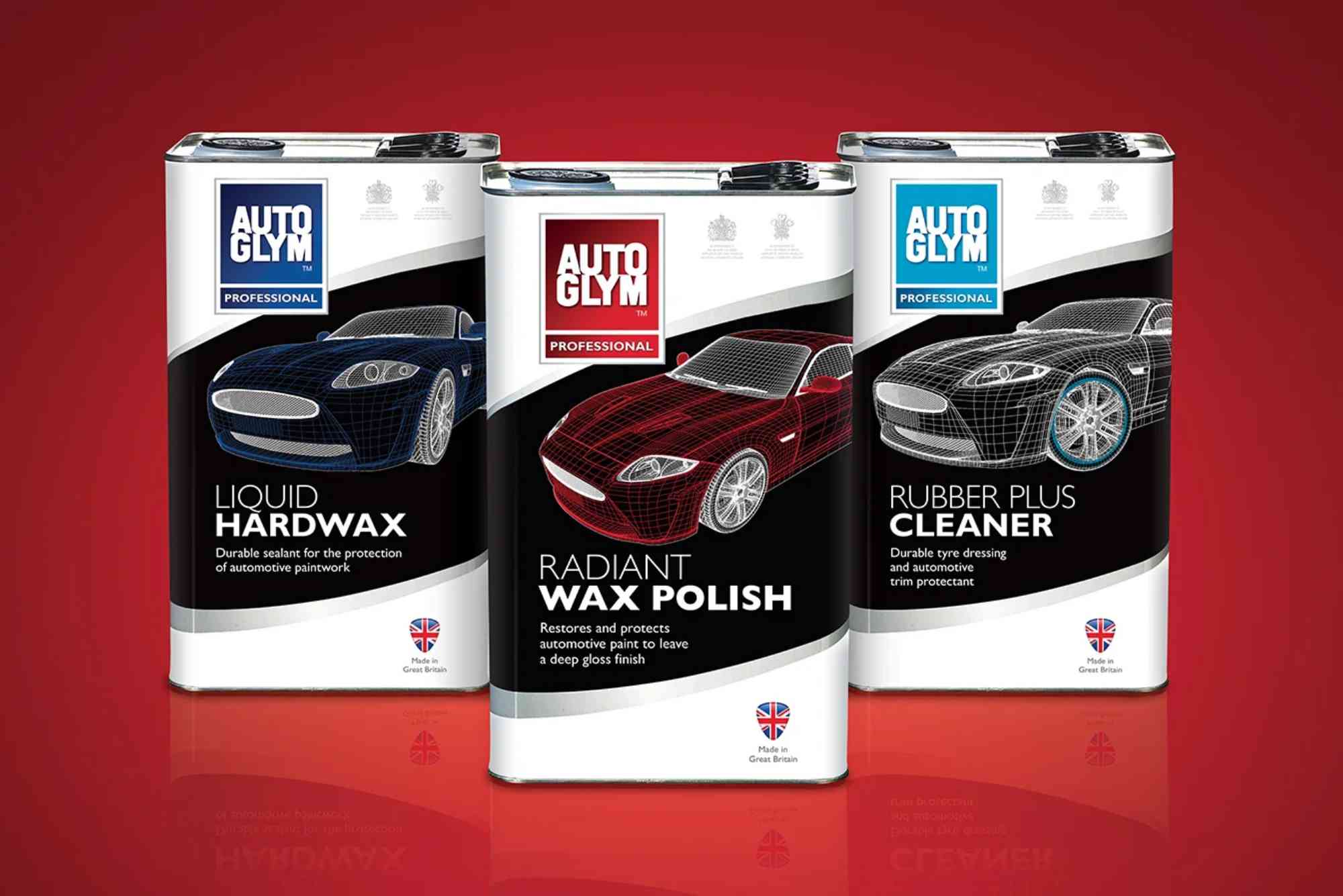 Car Packaging Design