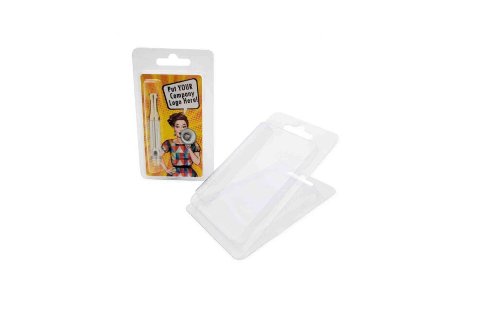 Clamshell Packaging Design