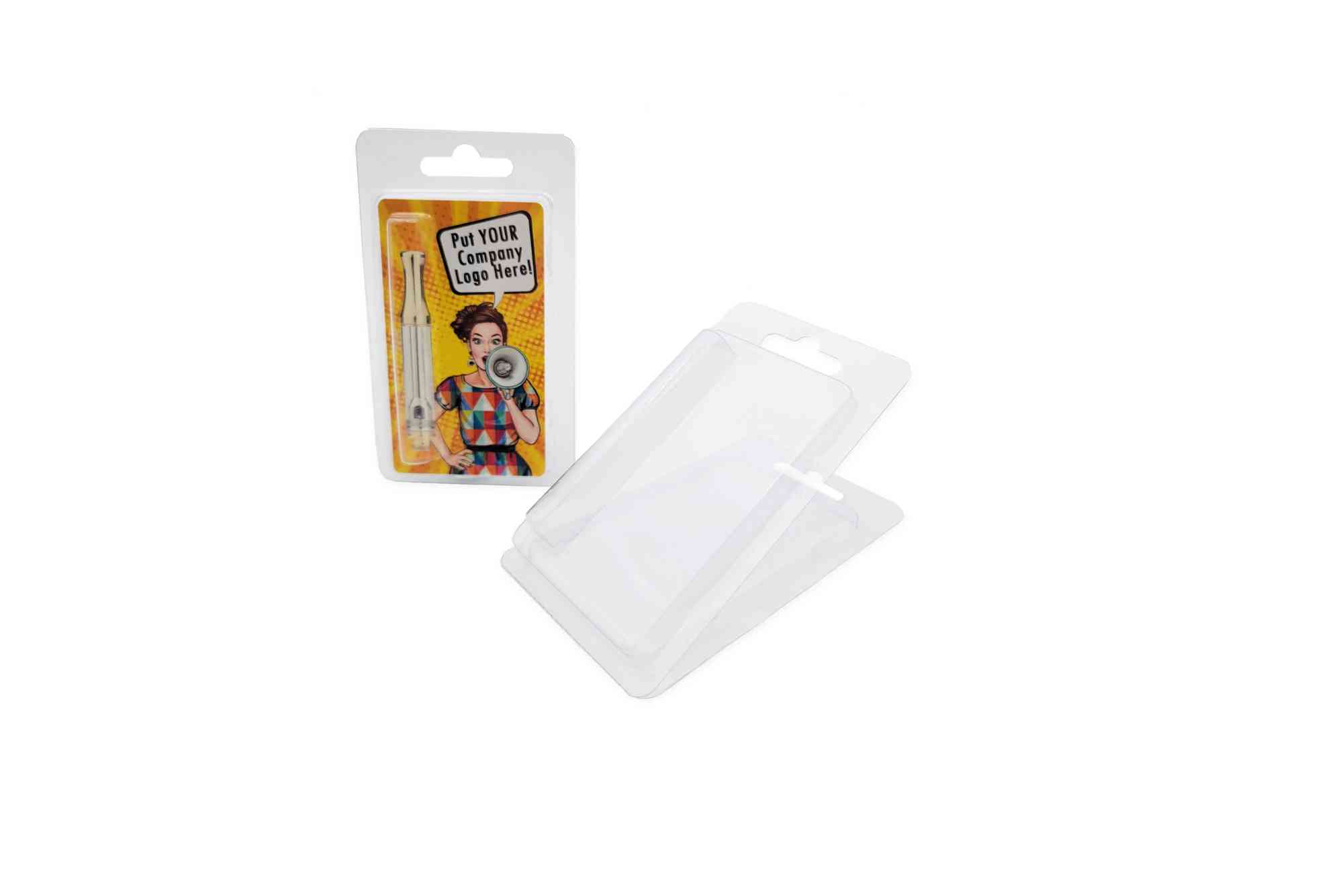 Clamshell Packaging Design