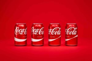Coke Packaging Design