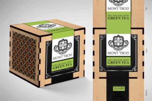 Consumer Packaging Design