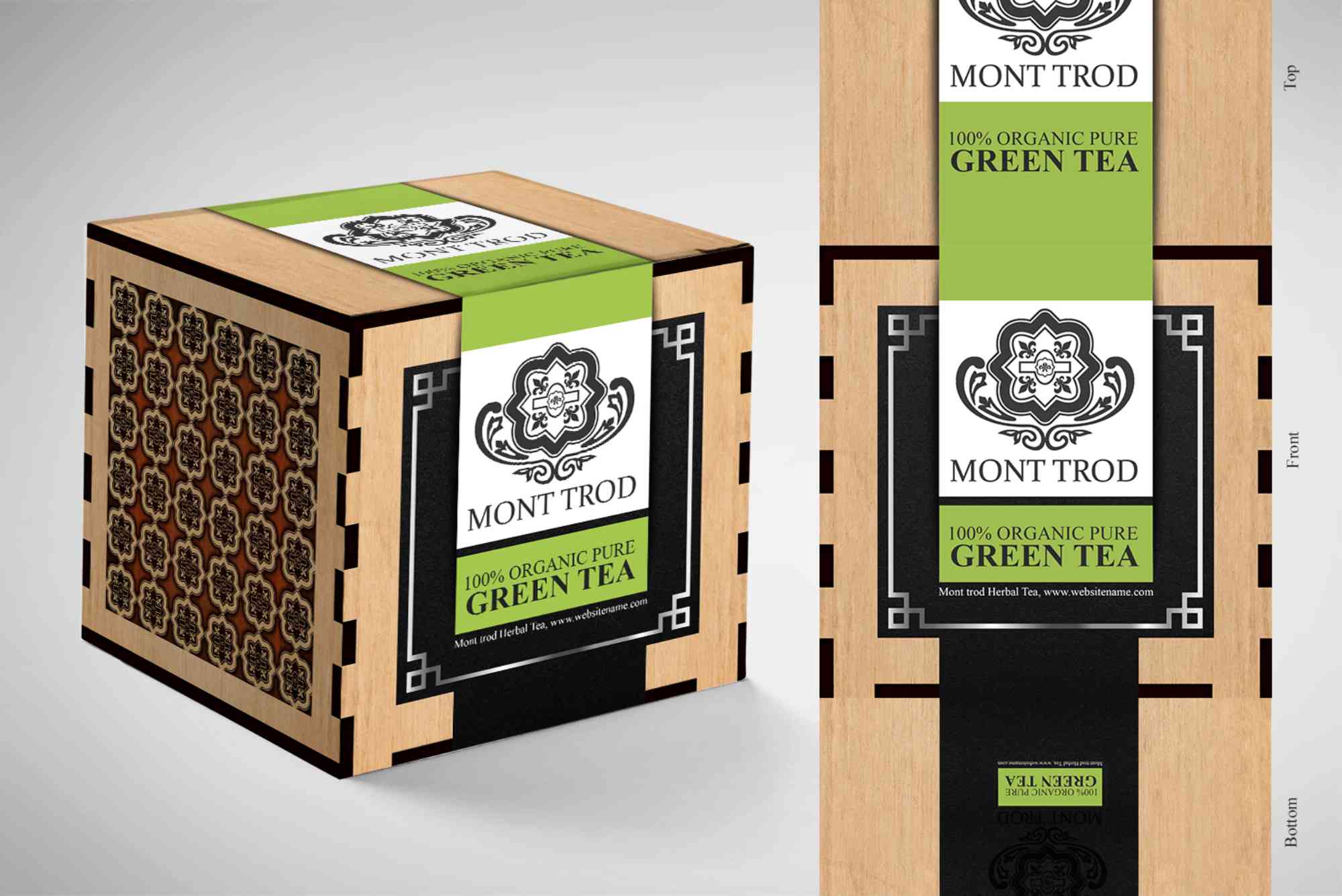 Consumer Packaging Design