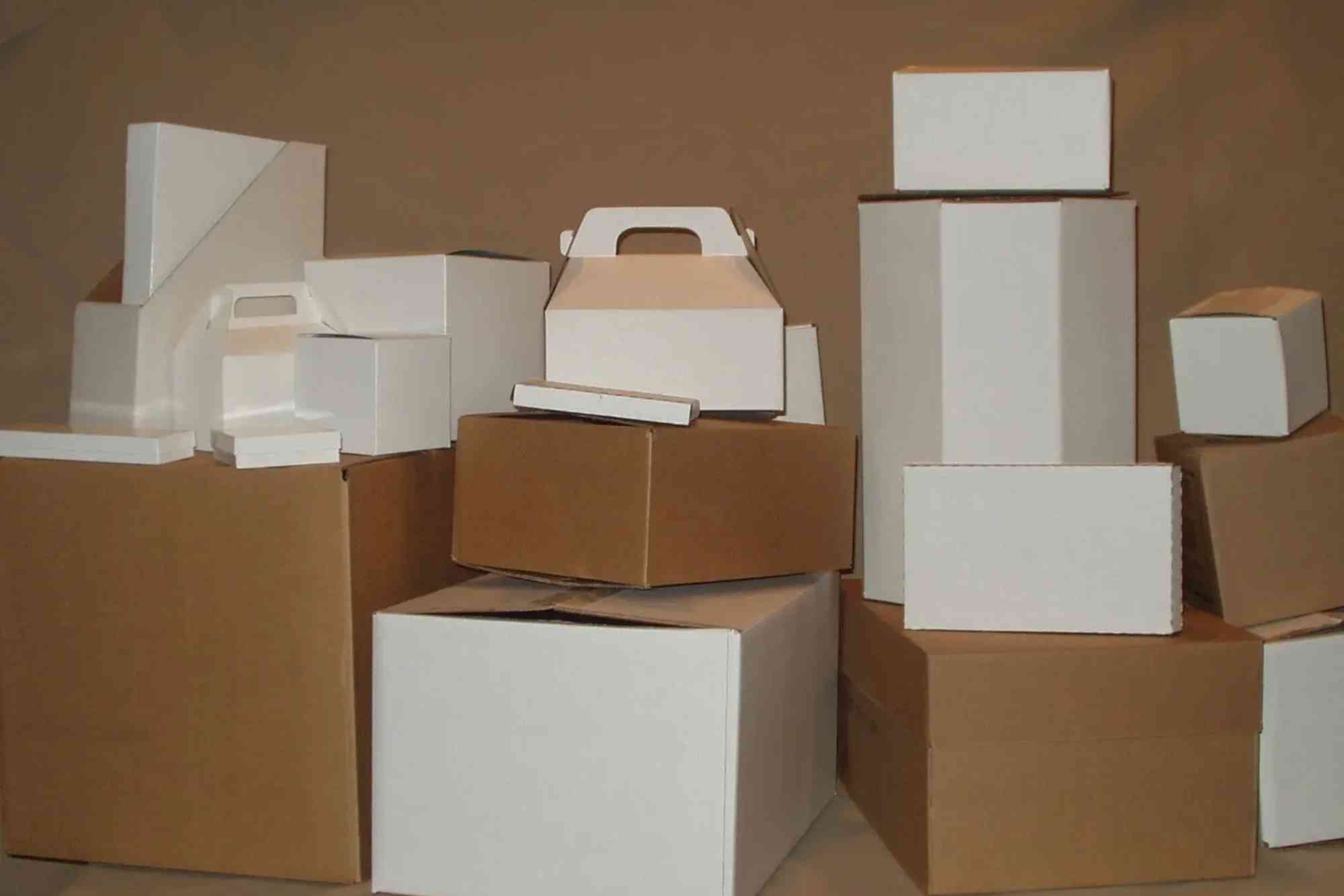 Corrugated Cardboard Packaging Design