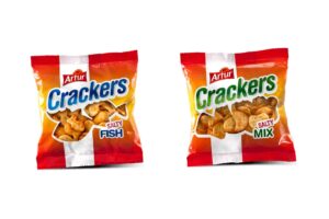 Crackers Packaging Design