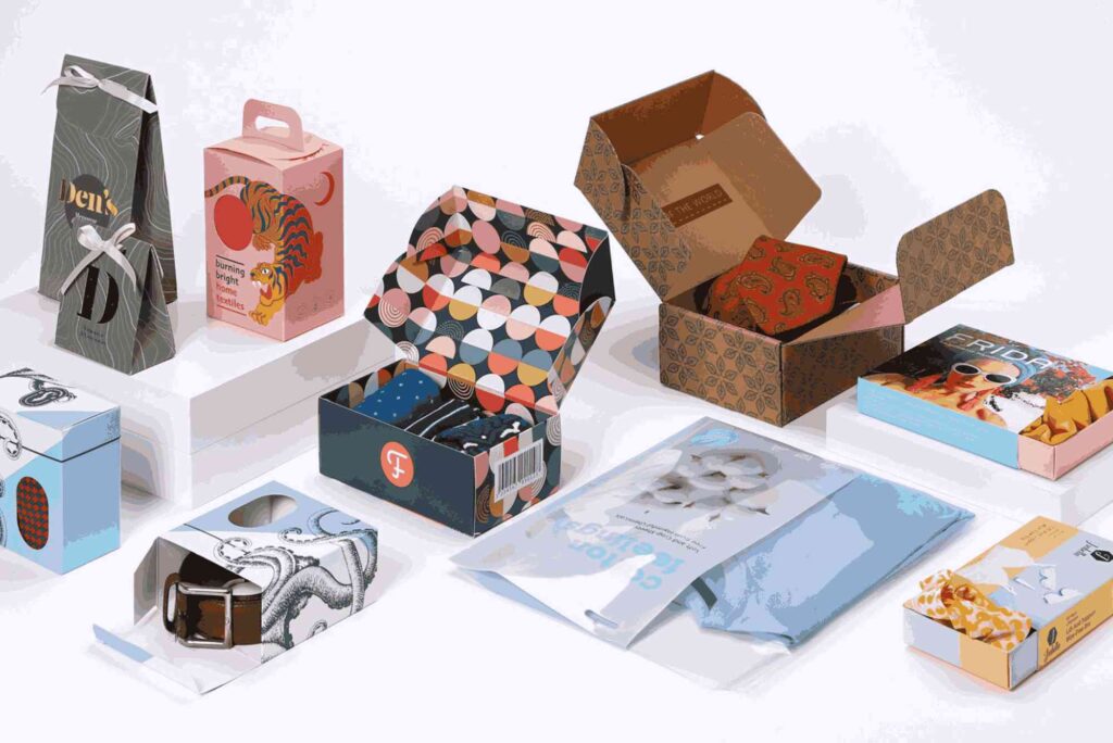 Creative Packaging Design Companies