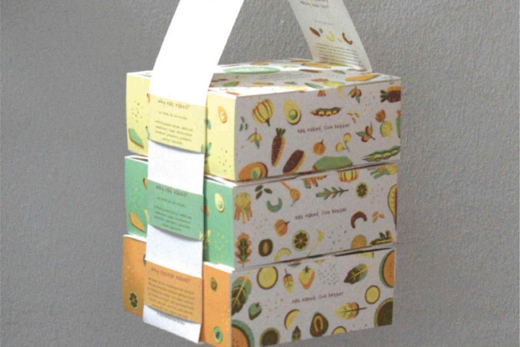 Creative Product Packaging Design