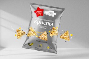 Crisp Packaging Design