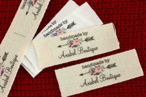 Custom Fabric Labels Design Your Own