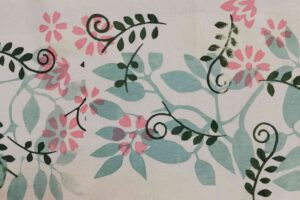 Flower Screen Printing Designs