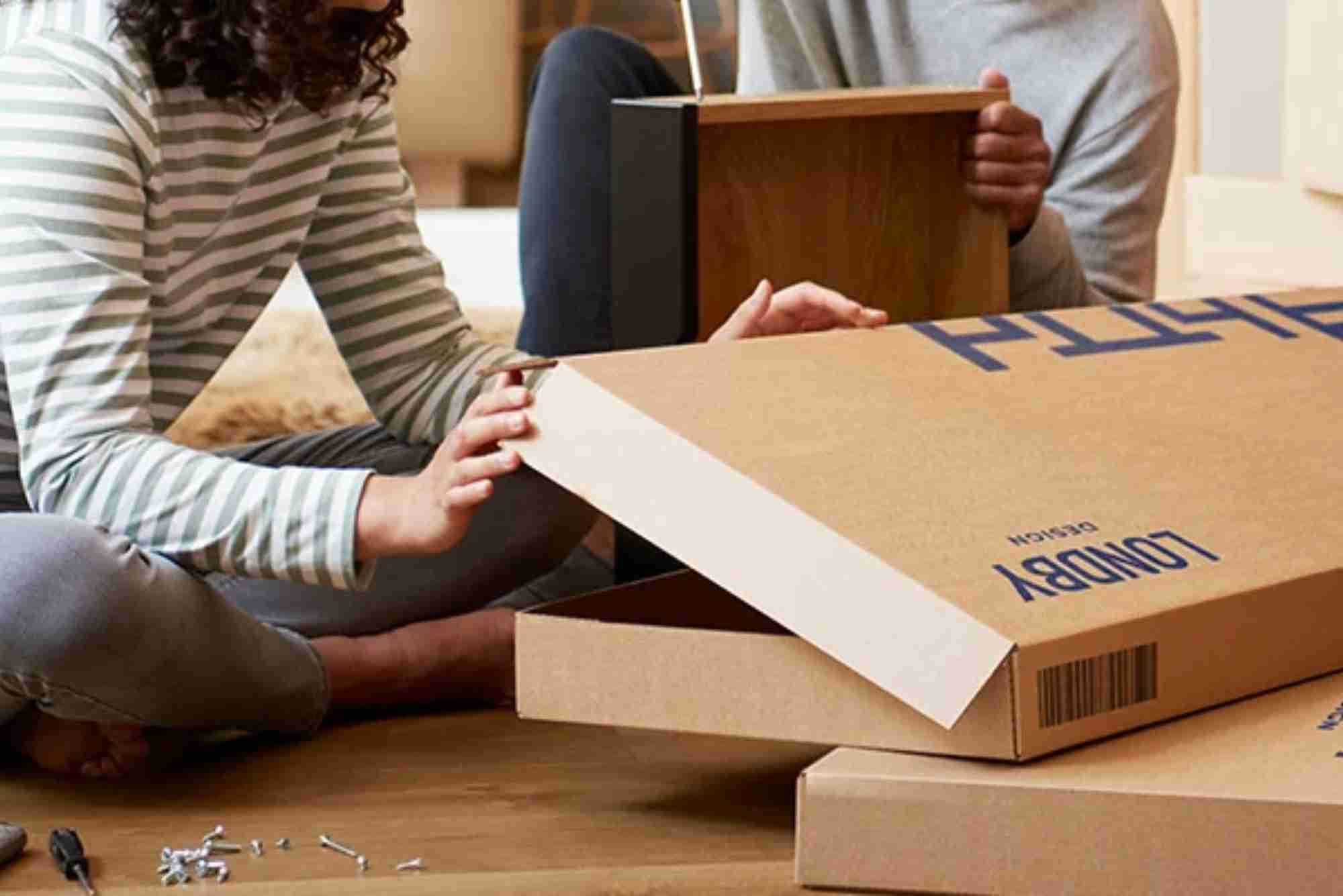 Furniture Packaging Design