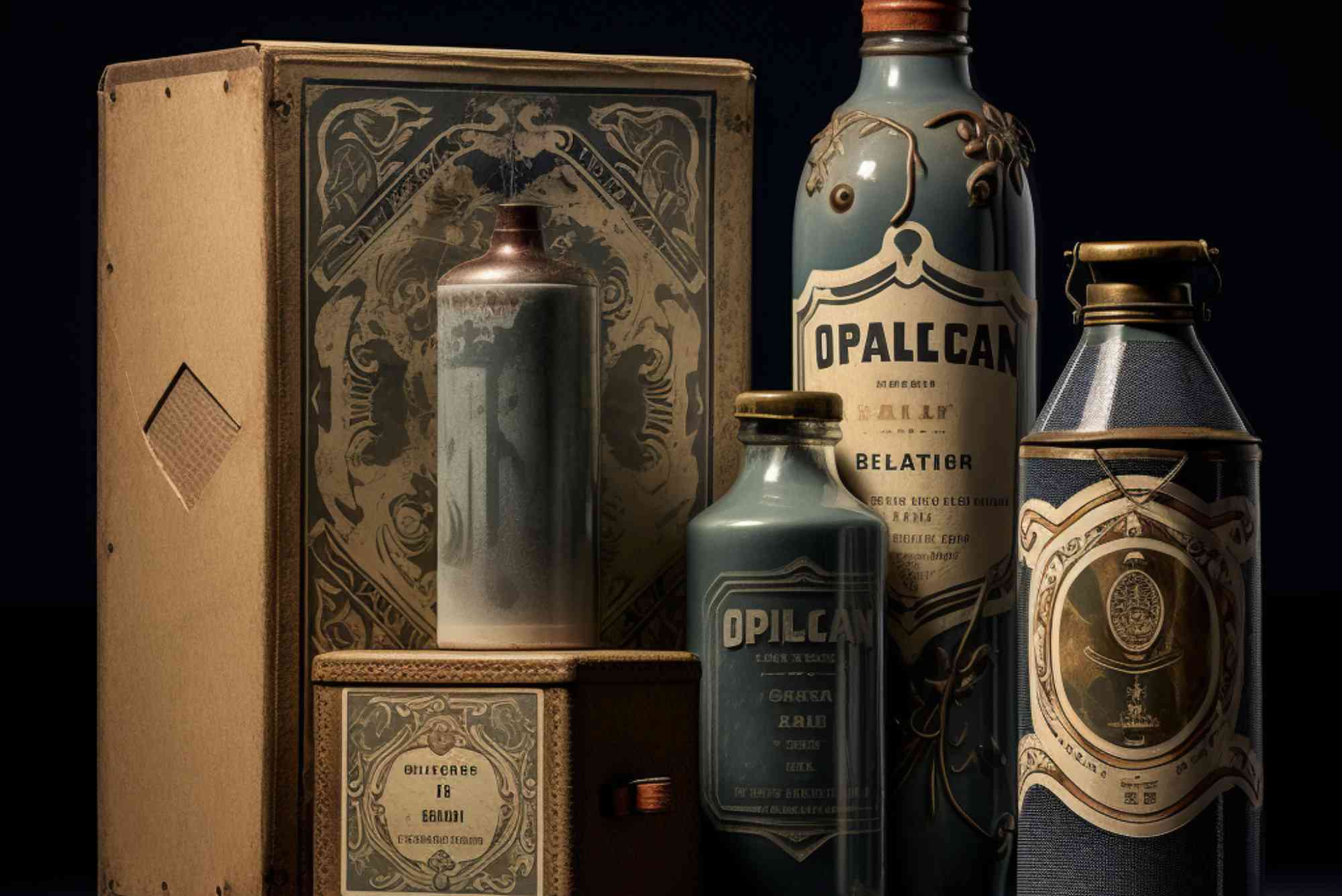 History Of Packaging Design