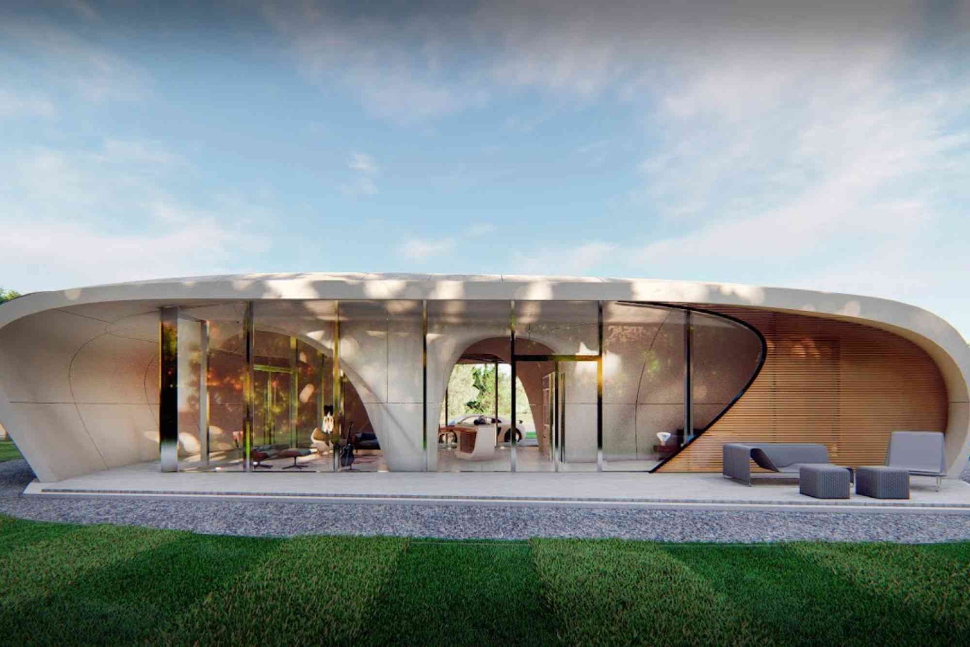 House Printing Design