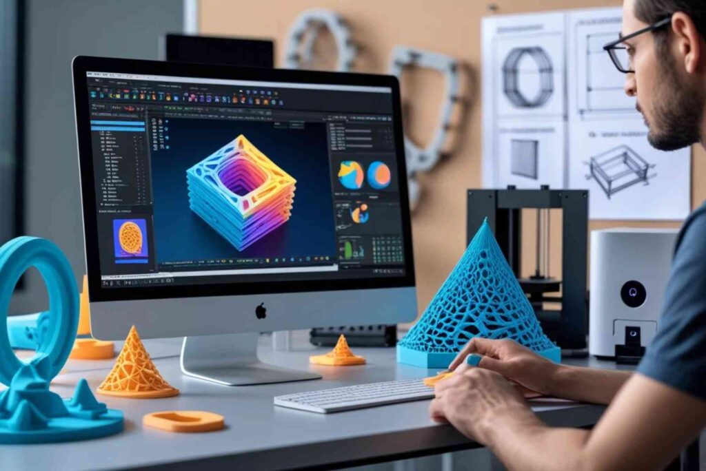 How To Do 3d Printing Design