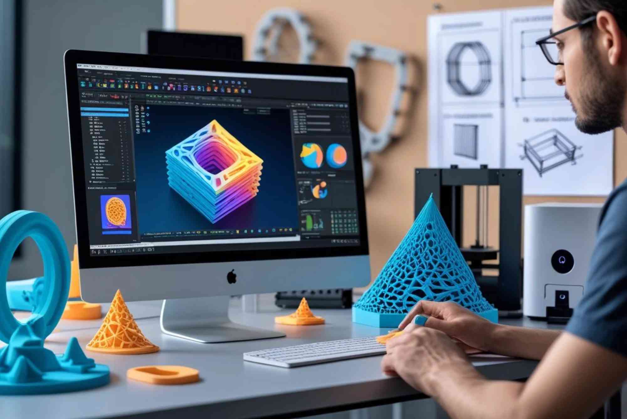 How To Do 3d Printing Design