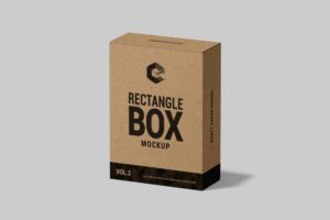 Kraft Box Packaging Design