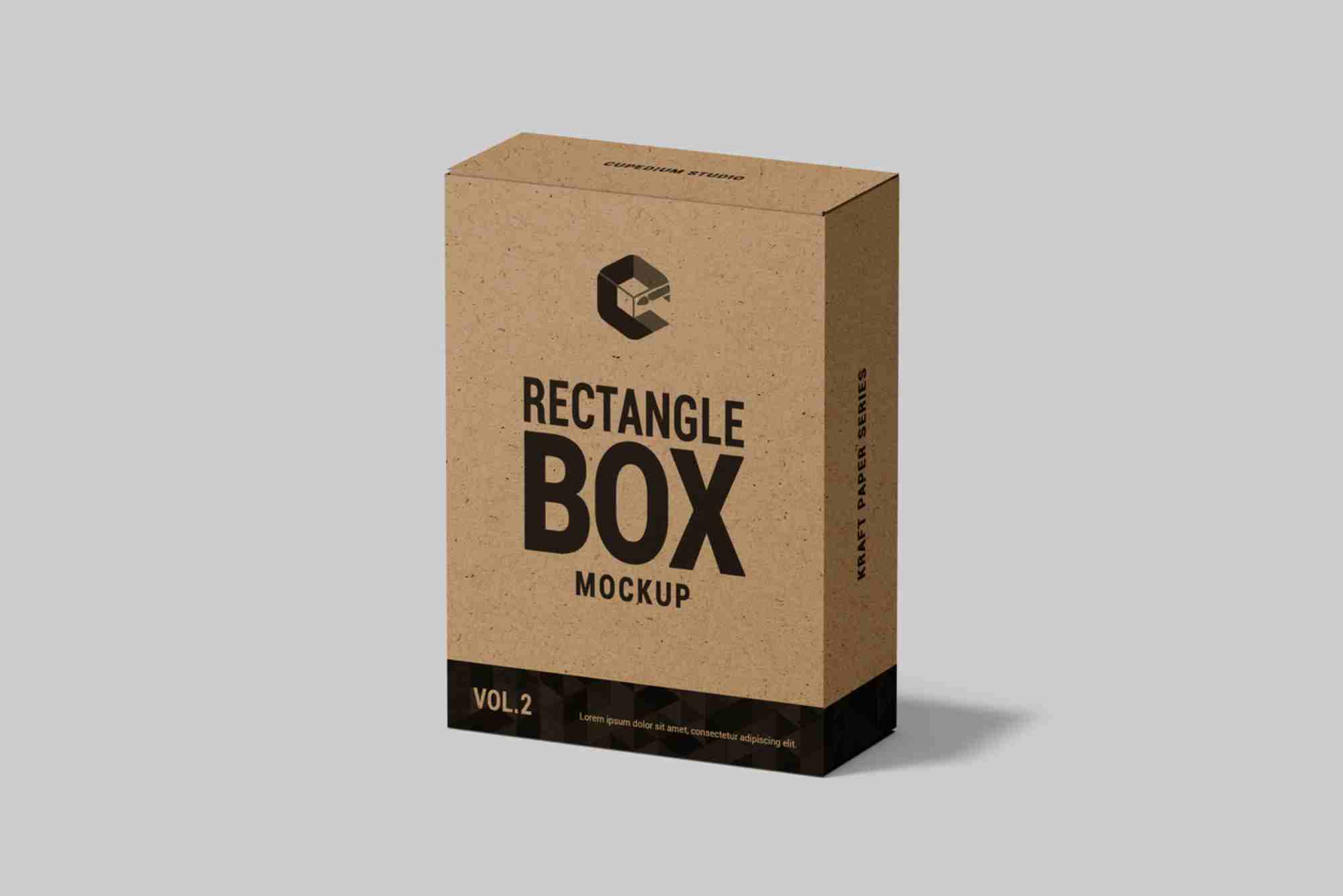 Kraft Box Packaging Design