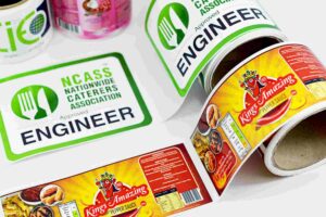 Product Label Design UK