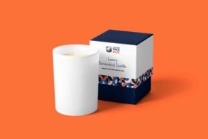 Luxury Candle Box Design
