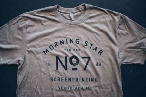 Screen Printing Design Templates