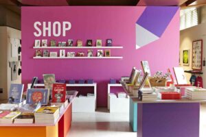 Small Printing Shop Design Ideas