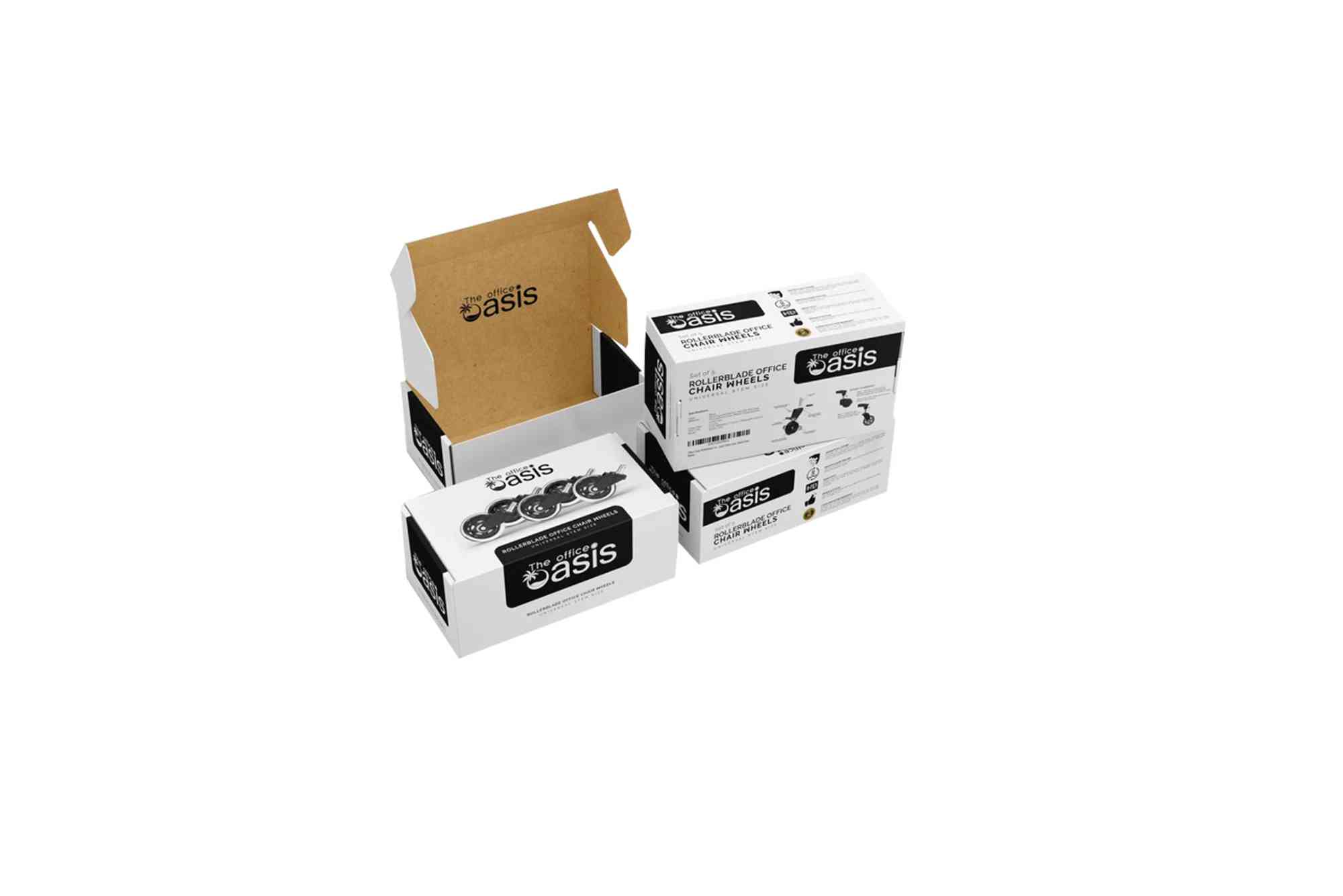 Auto Parts Packaging Design