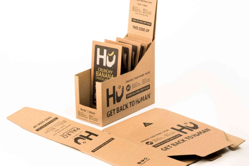Back Packaging Design