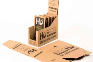 Back Packaging Design