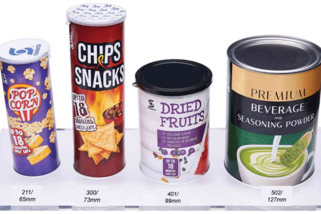Can Packaging