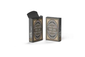 Card Game Packaging Design