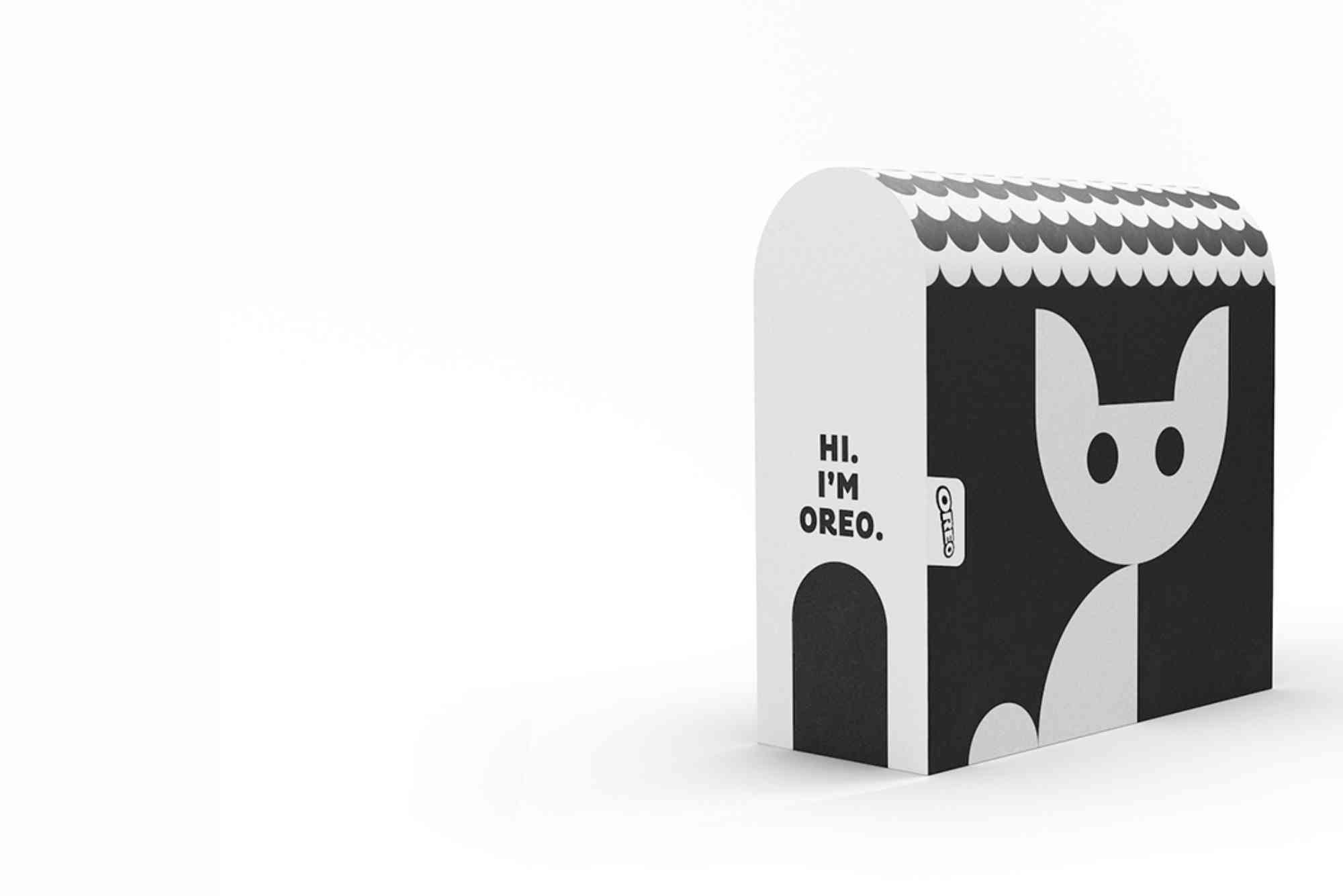 Cat Packaging Design
