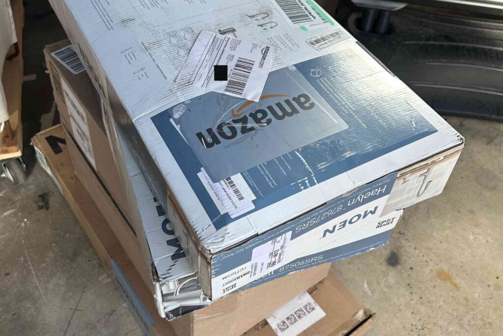 Don T Have Original Packaging For Amazon Return