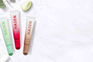 Haven Lough Skincare Packaging