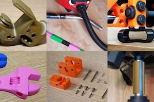 Useful 3D Printing Designs