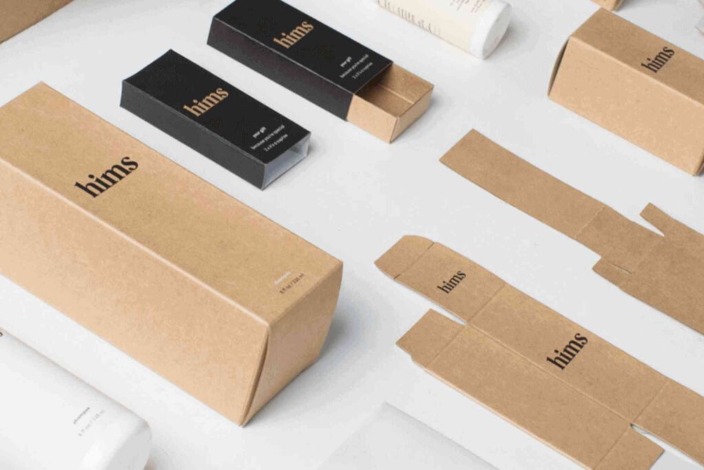 What Does Hims Packaging Look Like
