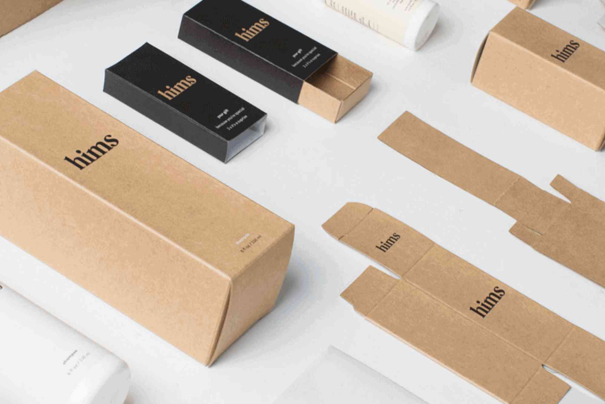 What Does Hims Packaging Look Like