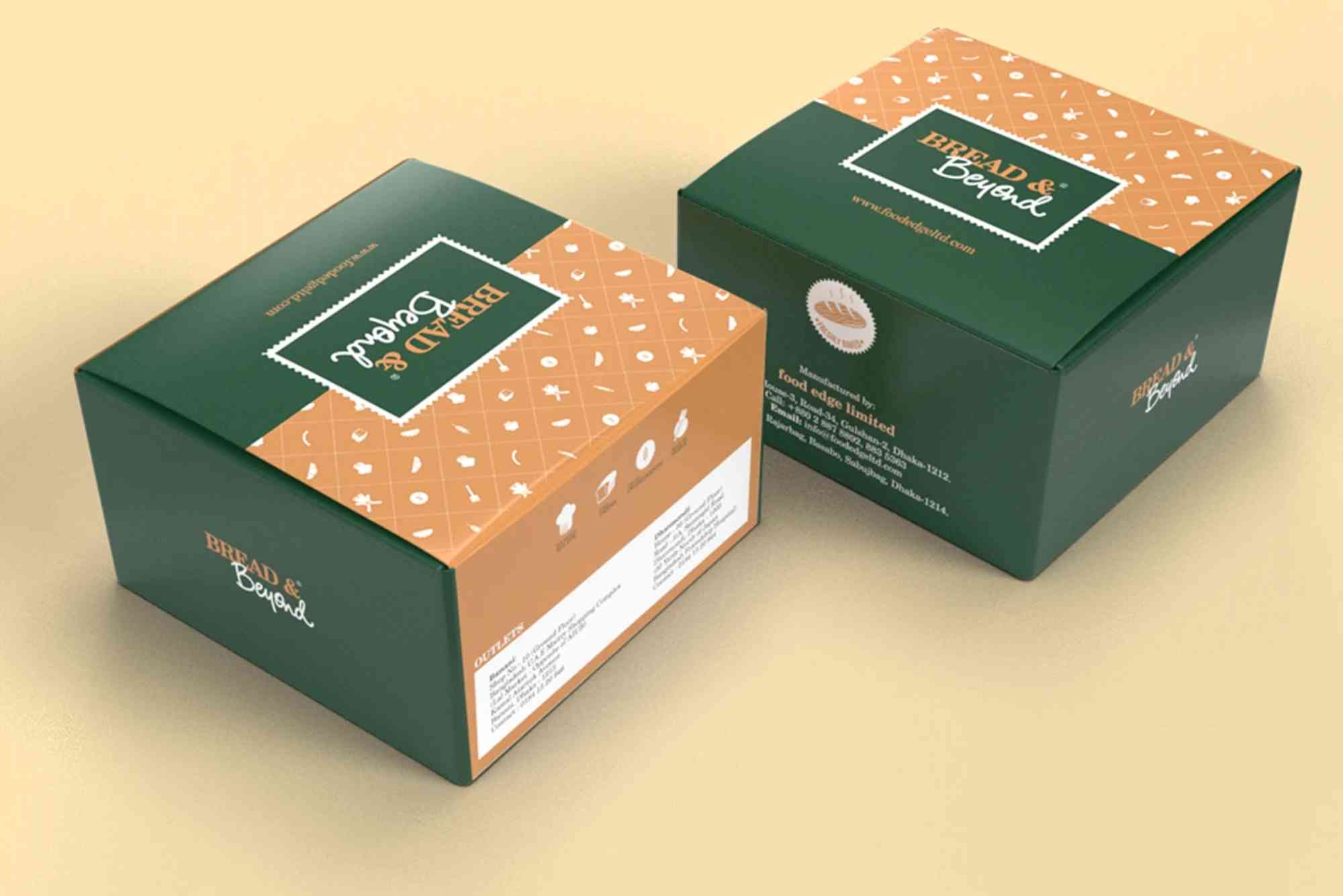 3D Packaging Design