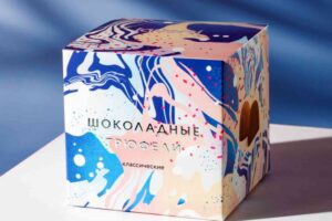 Abstract Packaging Design