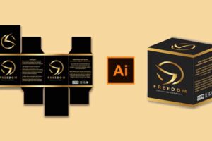 Adobe Illustrator Packaging Design