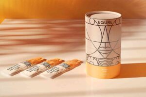 Art Deco Packaging Design