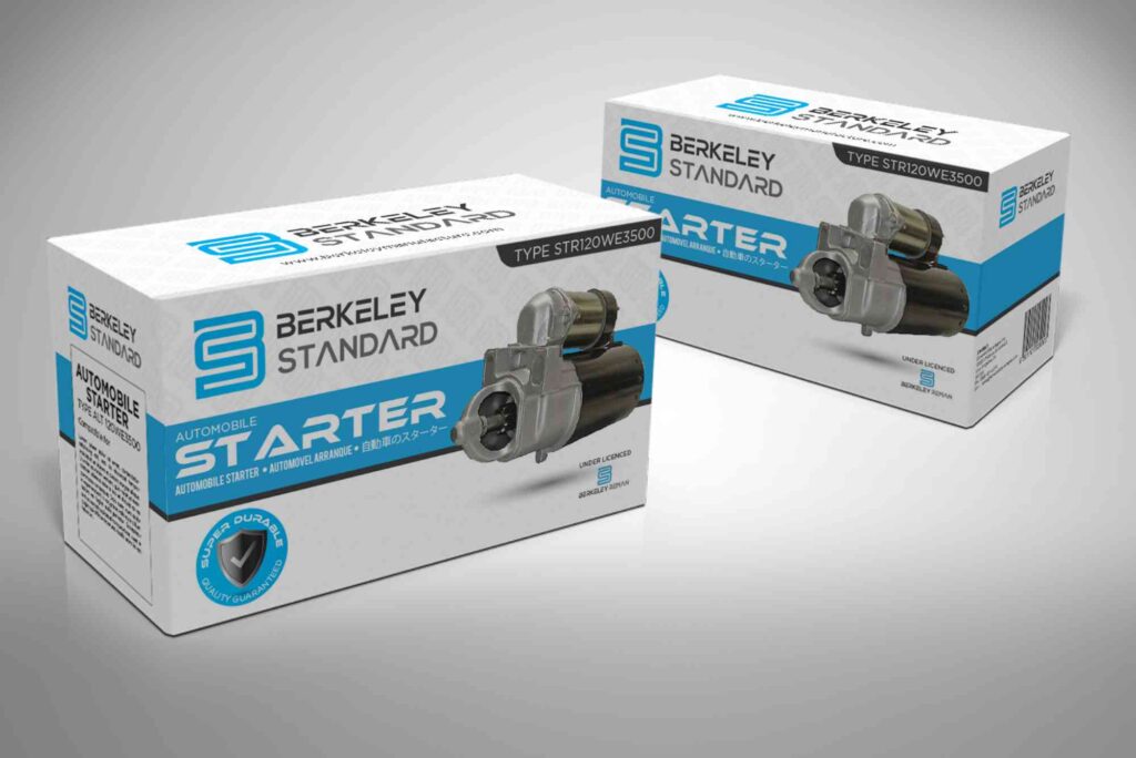 Automotive Packaging Design