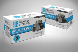 Automotive Packaging Design