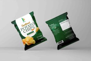 Bakery Packaging Design