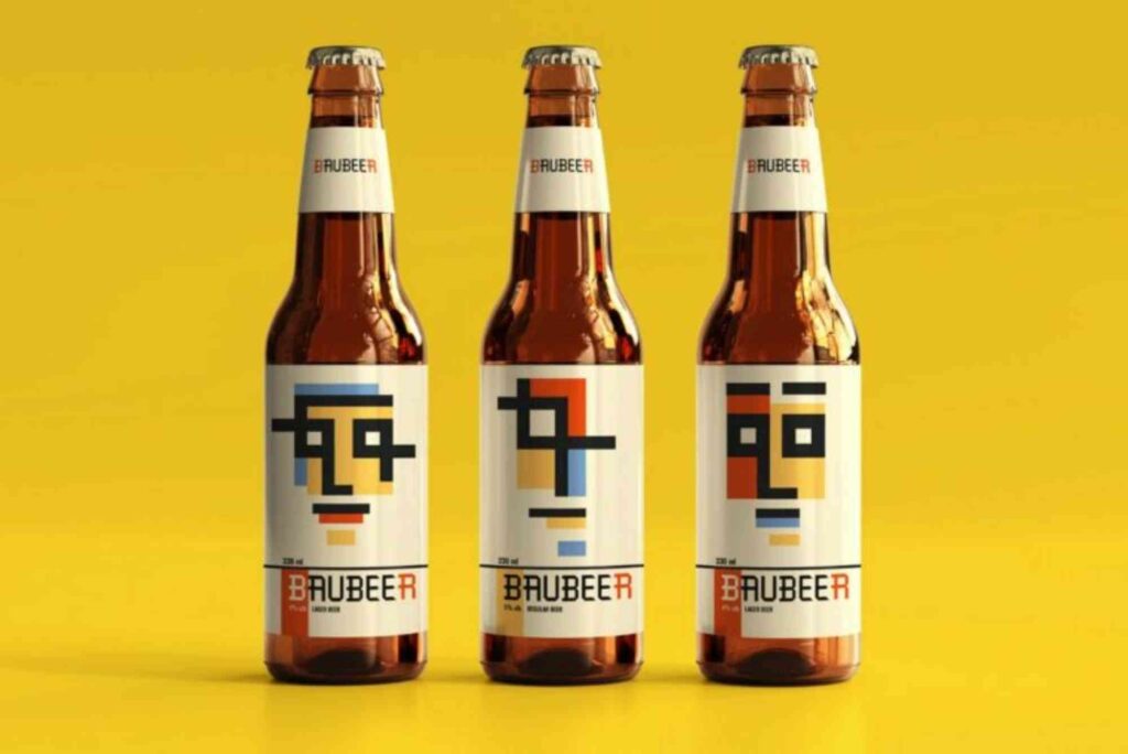 Bauhaus Packaging Design