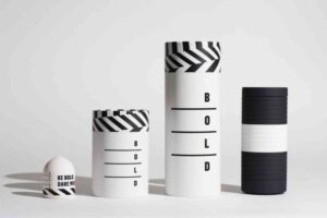 Bold Packaging Design